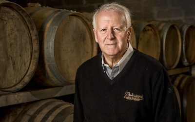 Intervista A Billy Walker, Mastro Distillatore Glenallachie