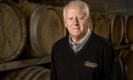 Intervista A Billy Walker, Mastro Distillatore Glenallachie