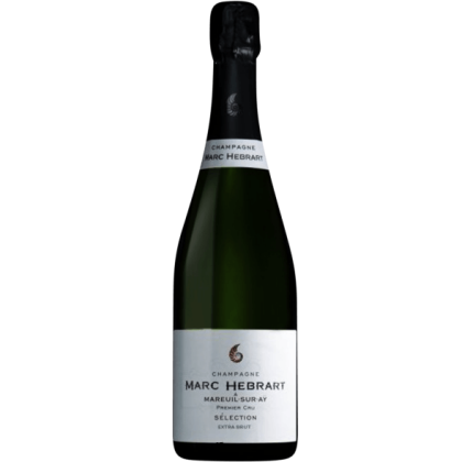 CHAMPAGNE Marc Hébrart Sélection Extra Brut Premier Cru - 1,5l Magnum