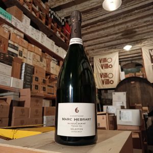 Champagne Marc Hébrart Sélection Extra Brut Premier Cru