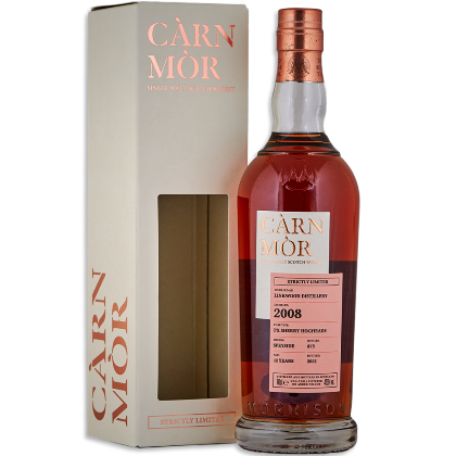 LINKWOOD 12 YEARS OLD – CÀRN MÒR STRICTLY LIMITED