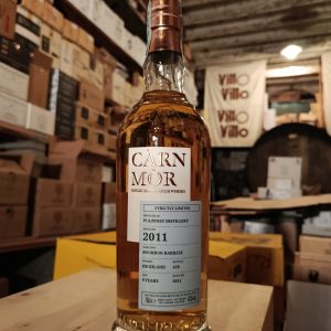 Pulteney 2011 9 Years Old - Càrn Mòr Strictly Limited