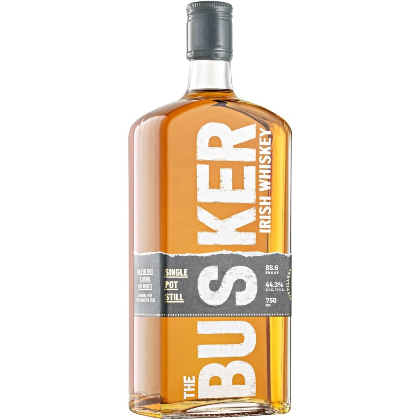 The Busker Pot Still Whisky Irish Single