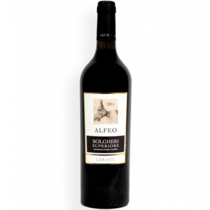 Bolgheri Superiore Rosso DOC "Alfeo"