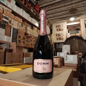 Brut Metodo Classico Millesimato 2020 “DOMM” Rosè