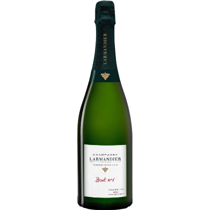 Champagne Larmandier n 1Brut Blanc de Blancs Premier Cru