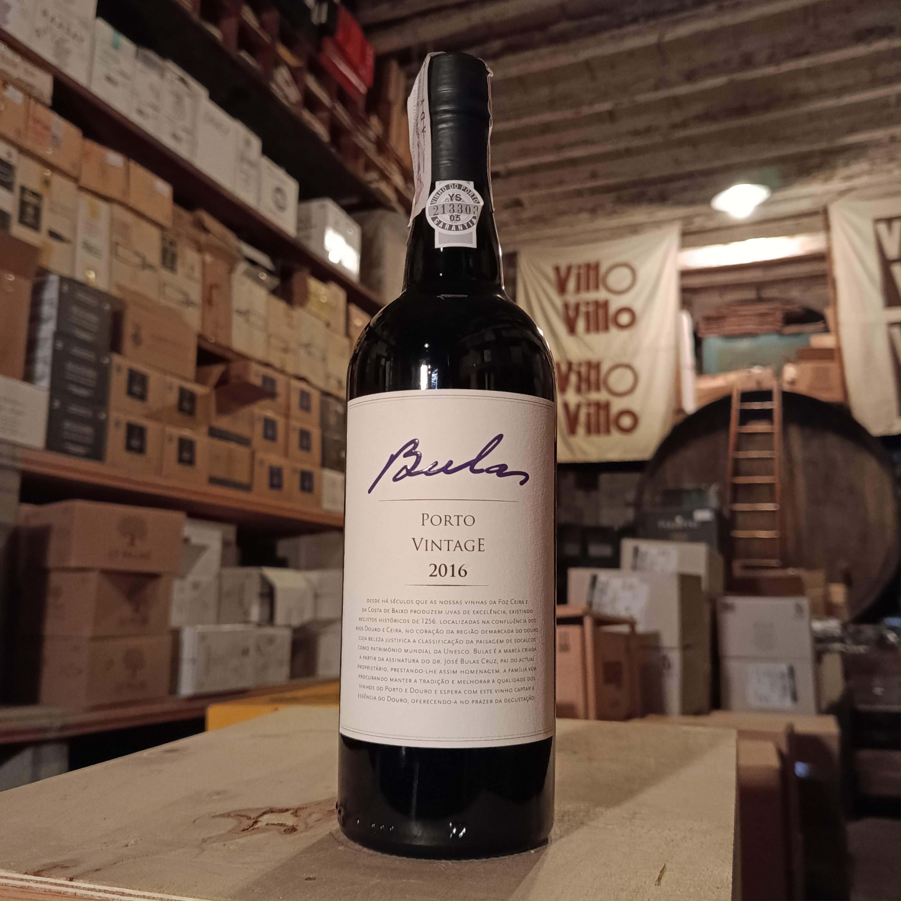 Porto Vintage 2016