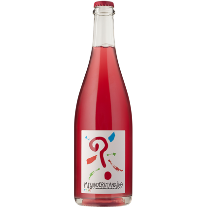 Rifermentato in Bottiglia - MISunderstanding Rosè