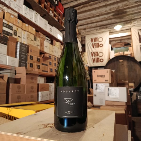 Vouvray Méthode Traditionnelle Brut