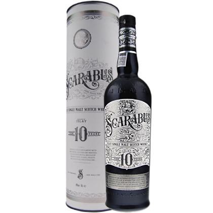 Scarabus 10 Y Islay Single Malt