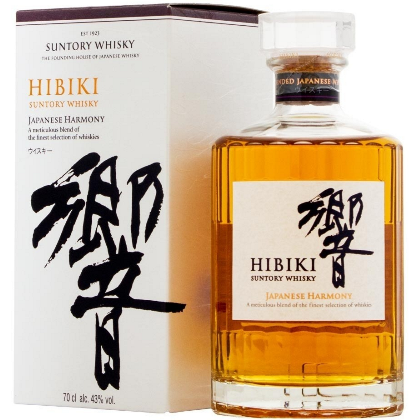 Hibiki Harmony Japanese Suntory