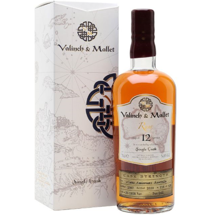 Coetus Amicorum - Australian Rum 12 Valinch & Mallet