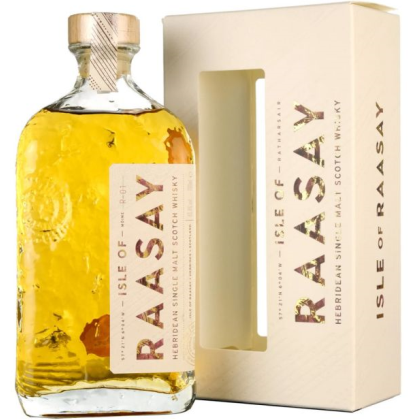 Isle of Raasay Single Malt R-01