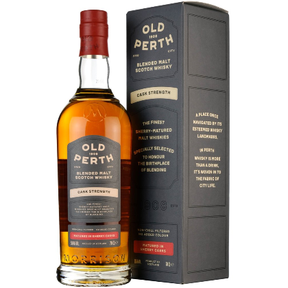 Old Perth Cask Strength