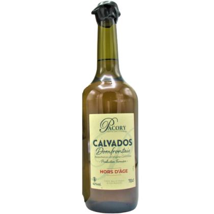 Calvados Domfrontais Hors D’Age