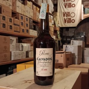 Calvados du Domfrontais 12ans