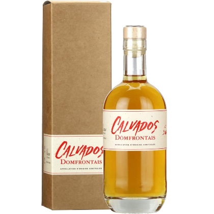 Calvados du Domfrontais 3 Ans 50cl