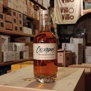 Calvados du Domfrontais 8 Ans 50cl