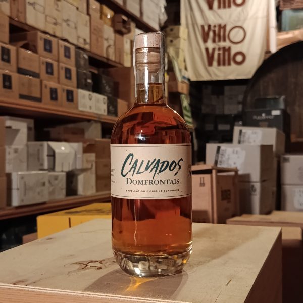 Calvados du Domfrontais 8 Ans 50cl