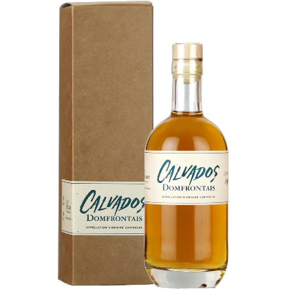 Calvados du Domfrontais 8 Ans 50cl