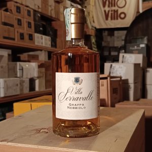 Grappa Nebbiolo Barricata