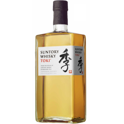 Toki Whisky Suntory