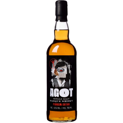 Agot Single Malt Basque Whisky