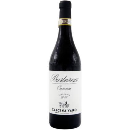 Barbaresco Canova Docg