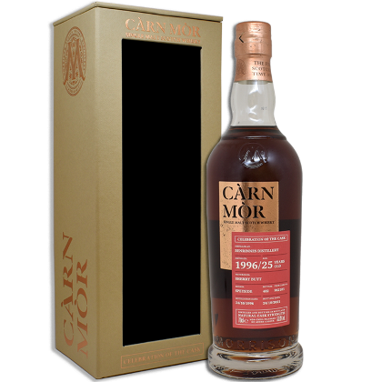 Benrinnes 25 Years Old - 1996-2021 - Càrn Mòr Celebration Of The Cask