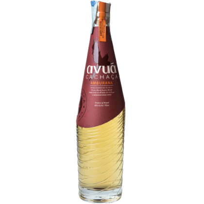 Cachaca Avuà Amburana