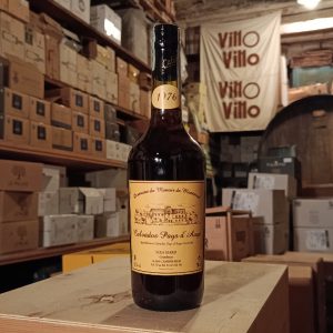 Calvados Pays d'Auge Millésime 1976