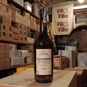 Calvados du Domfrontais 5 Ans