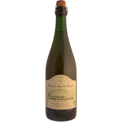 Cidre Pays d'Auge Demi-Sec