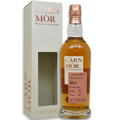 Dailuaine 2013 8 Years Old Càrn Mòr Strictly Limited