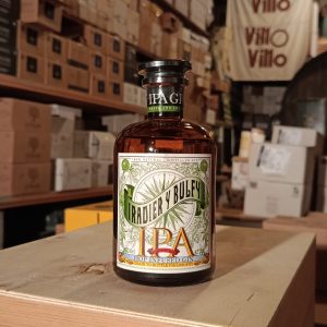 Iradier y Bulfy IPA Gin