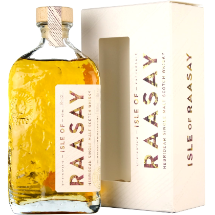 Isle of Raasay Single Malt R-02