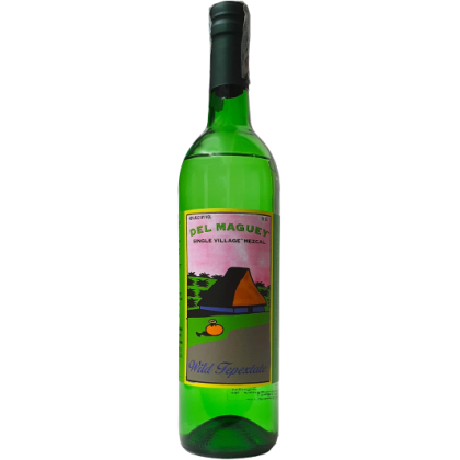 Mezcal Del Maguey Wild Tepextate