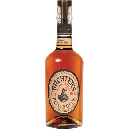 Michters Us*1 Small Batch Bourbon Whiskey