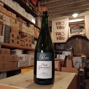 Poiré Domfrontais brut - Le Bezot