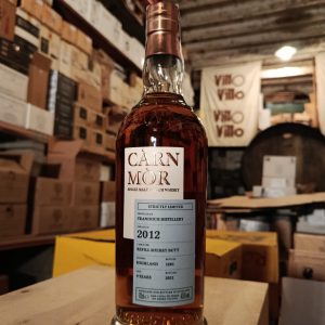 Teaninich 2012 9 Years Old - Càrn Mòr Strictly Limited