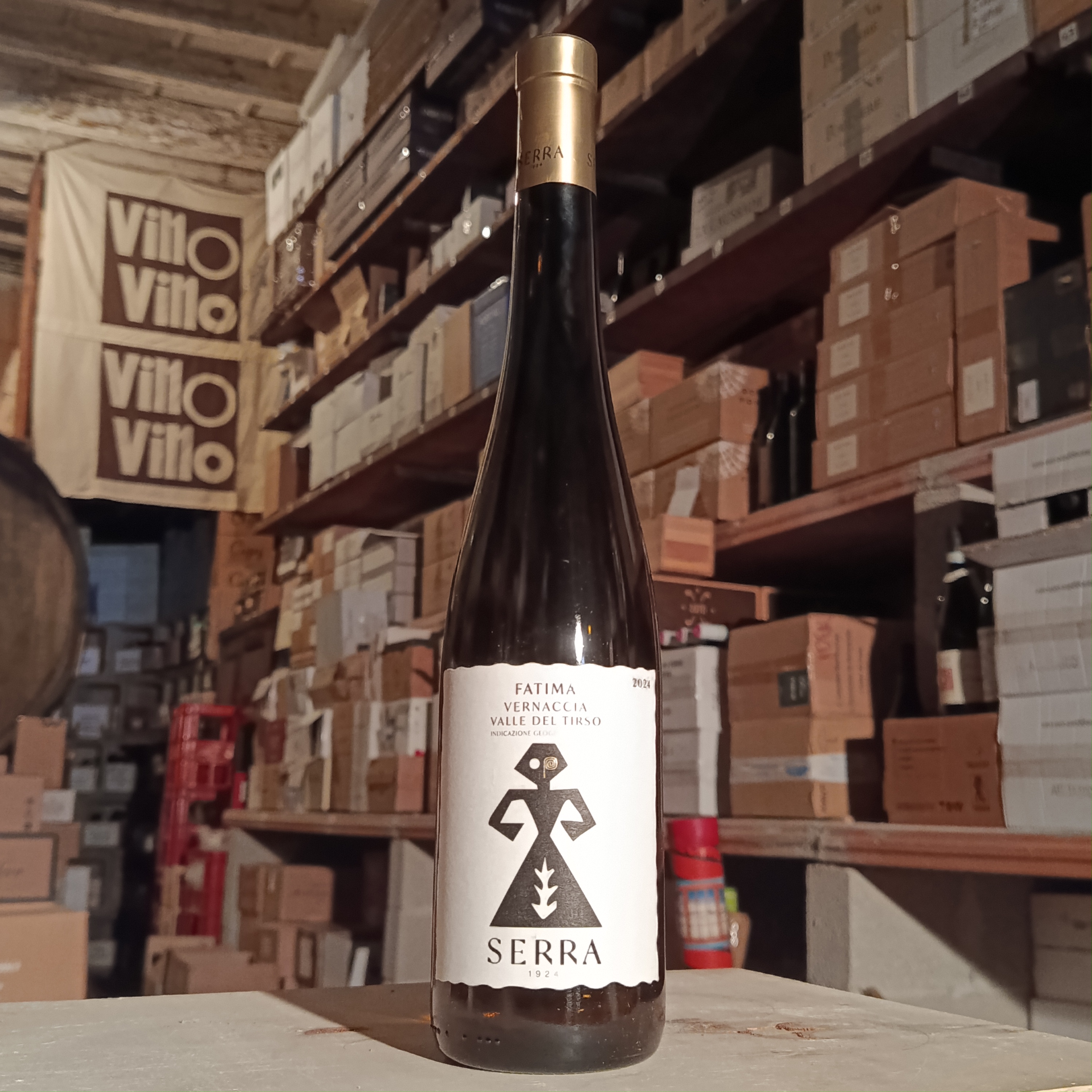Vernaccia Valle del Tirso Igt - Fatima Vernaccia Valle del Tirso Igt - Fatima