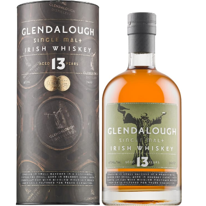 Glendalough 13 Years Old Irish Whiskey