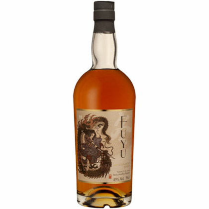 Fuyu Japanese Blended Whisky Mizunara Finish