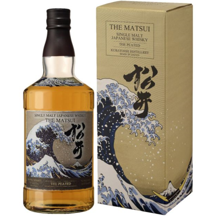 Matsui Whisky Single Malt The Peated