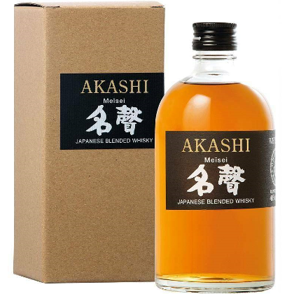 White Oak Akashi Meïsei Japanese Blended Whisky
