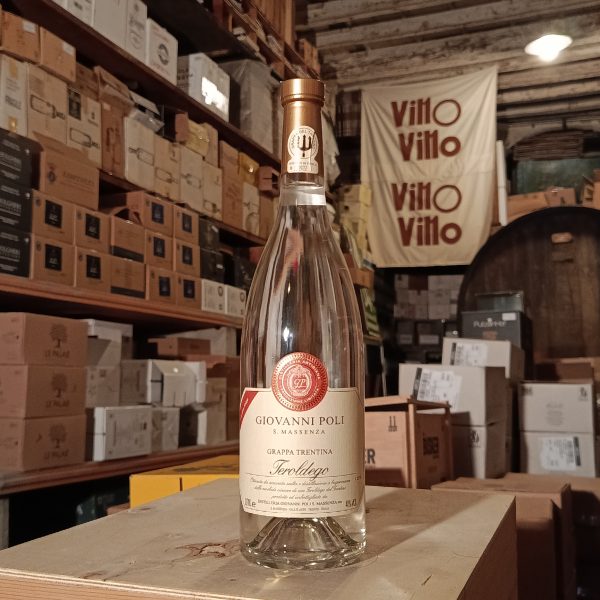 Grappa di Teroldego