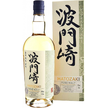 Hatozaki Pure Malt