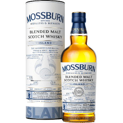 Island Blended Malt - Mossburn Whisky