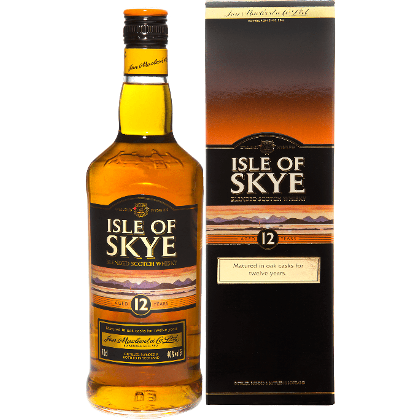 Isle of Skye 12Year Blended Scotch Whisky - Ian Macleod