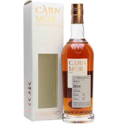 Whithlaw (Highland Park) 2014 7 Years Old Càrn Mòr Strictly Limited